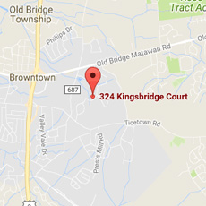 our location